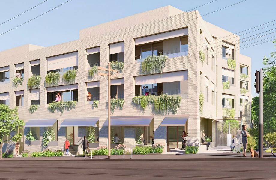 Midrise Scheme Revealed for Deepdene in Melbourne’s East | The Urban ...
