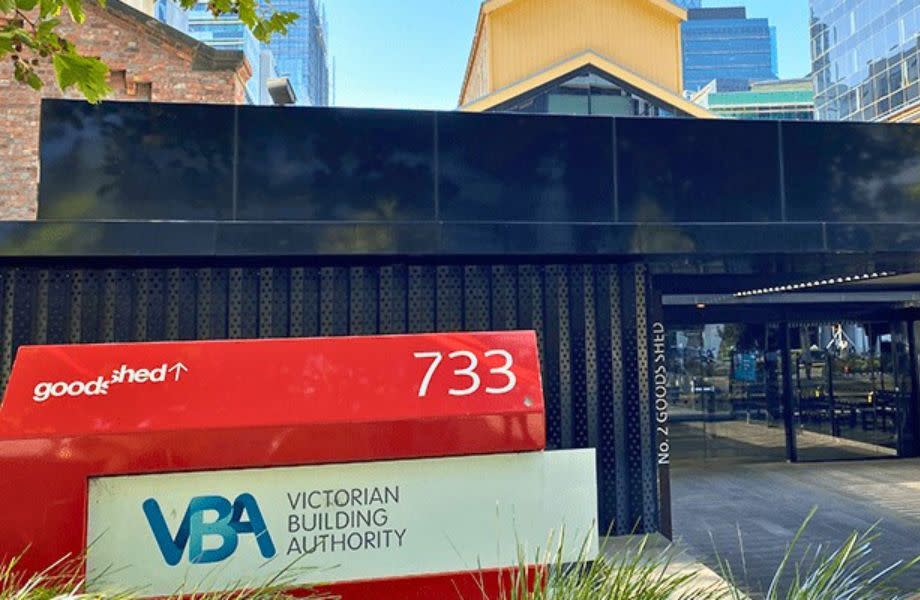 IBAC is investigating the Victorian Building Authority for corruption over builder registrations.