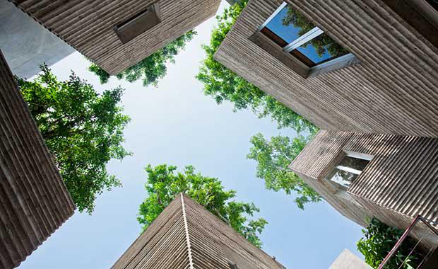 Treeo Bringing Green To Cities With Sustainable Tree House Design | The Urban ...