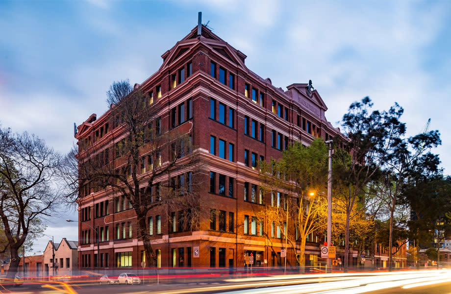 Sands & McDougall Building Listed for 75m