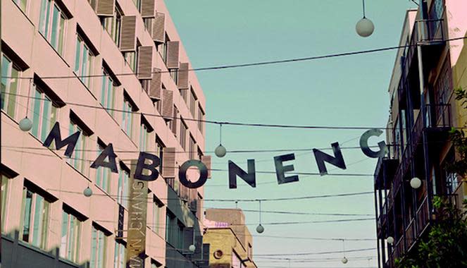 Maboneng Racing Maboneng: The Rebirth Of Johannesburg's Forgotten City