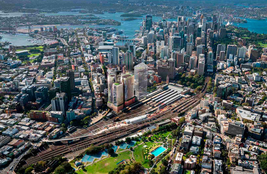 Tech Central Sydney’s First Tenants Poised to Take Up Tenure | The ...