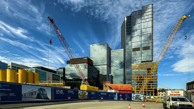 Sydney Metro West