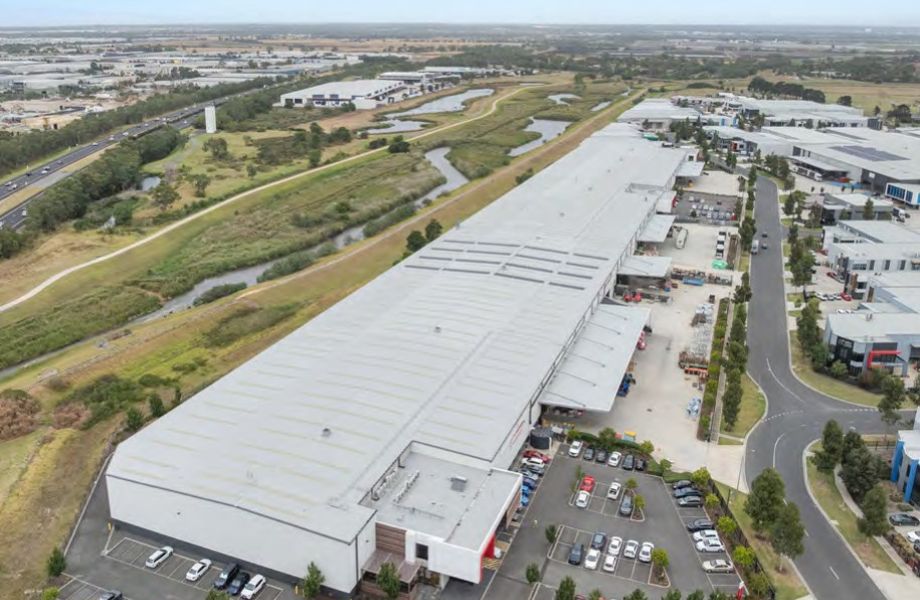 Quality-Hunting ESR Scoops Up $277m Melbourne Industrial Assets
