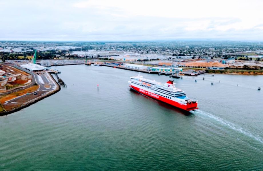 New Terminal Opens Tourism Floodgates for Geelong The Urban Developer