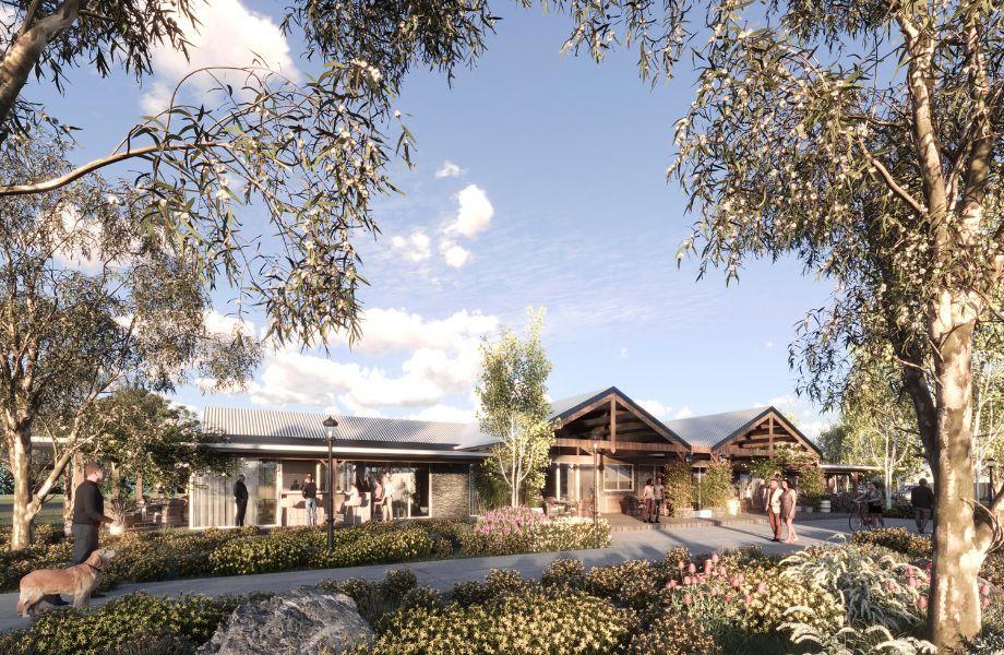 Providence Finally Approved for Over-50s at Base of Perth Hills