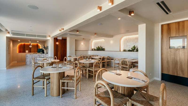 Rumi on Louth Samphire Restaurant