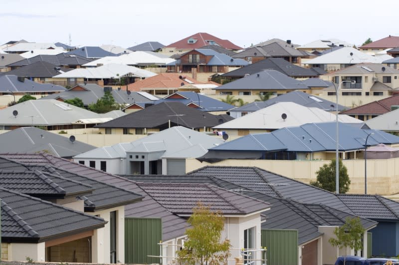 Available housing stock has increased in some areas and declined in others affecting how many people can afford to buy in specific locations.