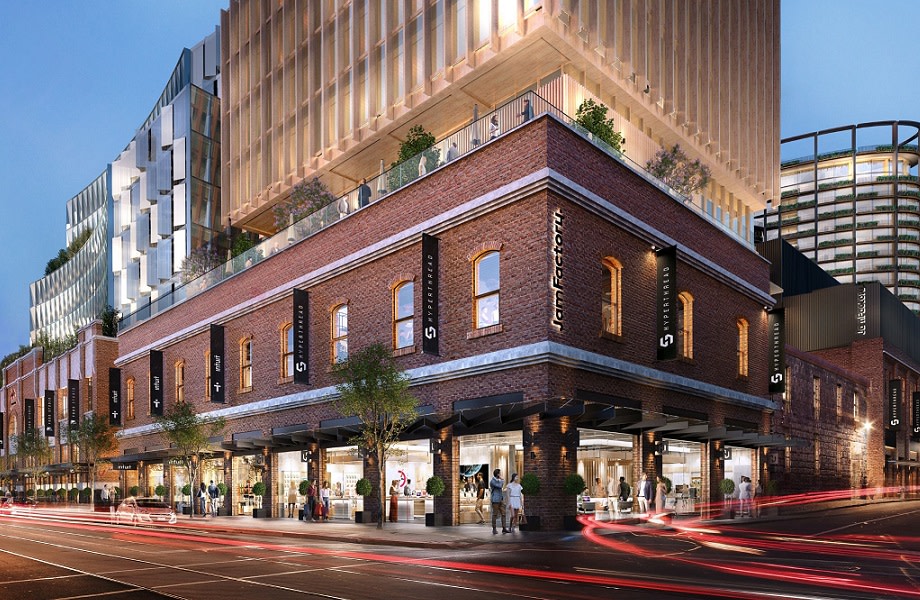 Five-Tower Jam Factory Revamp Wins Green Light - Vimarsana News