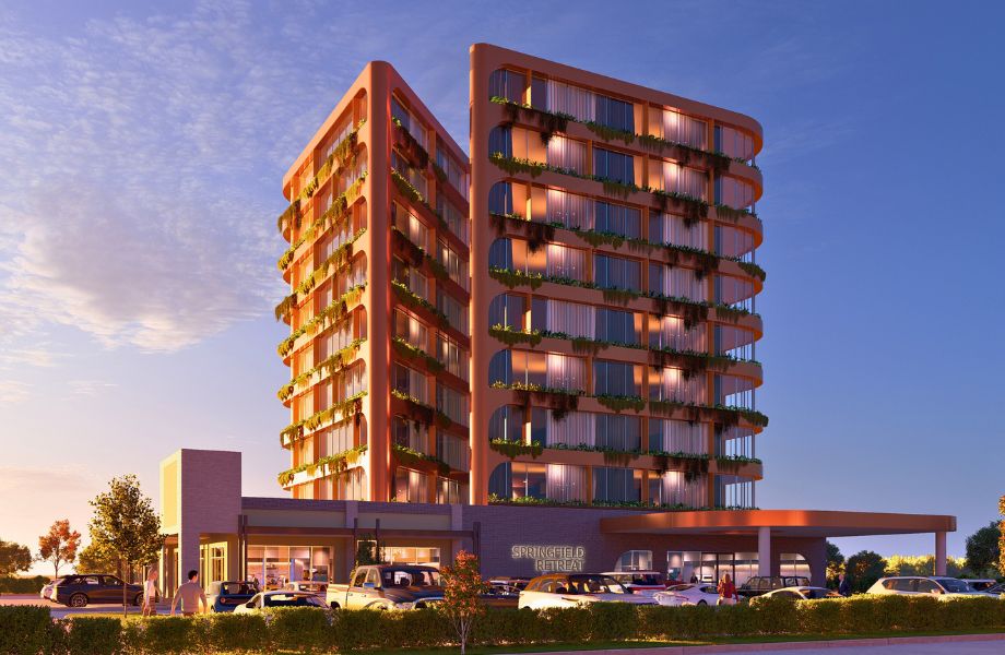 Billionaire Pub Baron, Gordon Corp Unveil $800m Springfield Plan