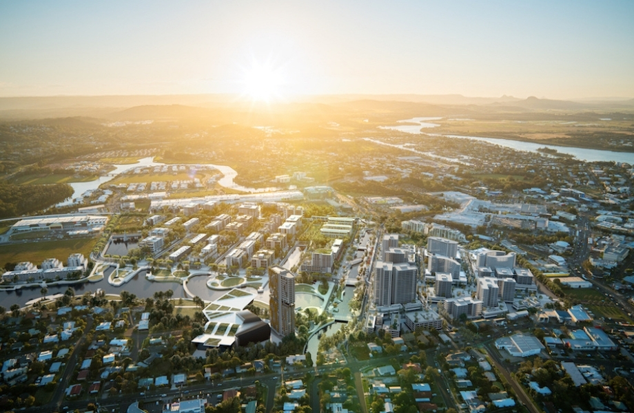 Sunshine Coast a ‘Hub and Spoke’ Office GoTo The Urban Developer