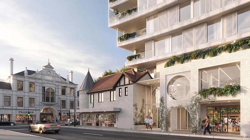 Leeka 188 Commercial Road Prahran 
