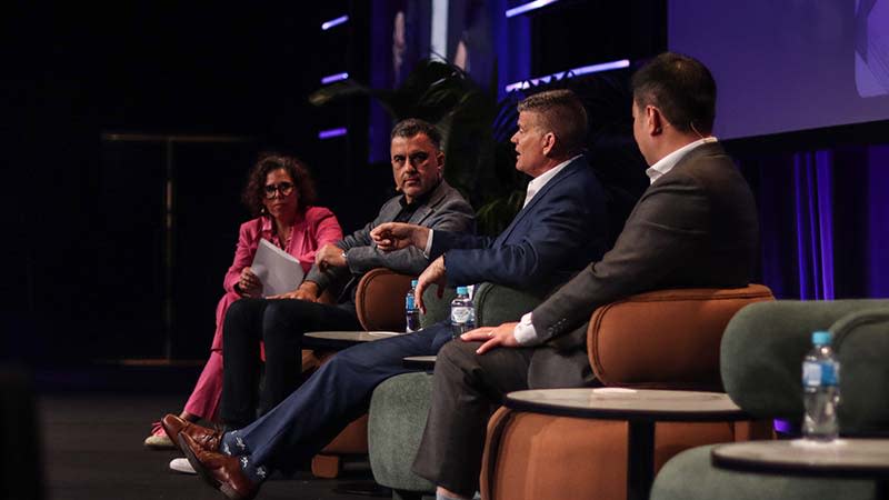 Strategic investment panel 