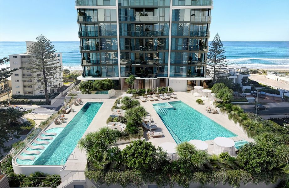 Central Equity Banks $400m on Billion-Dollar Gold Coast Tower