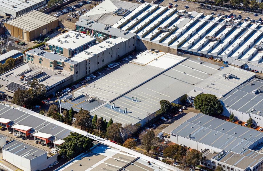 Goodman Splashes $76m on Alexandria Shed | The Urban Developer
