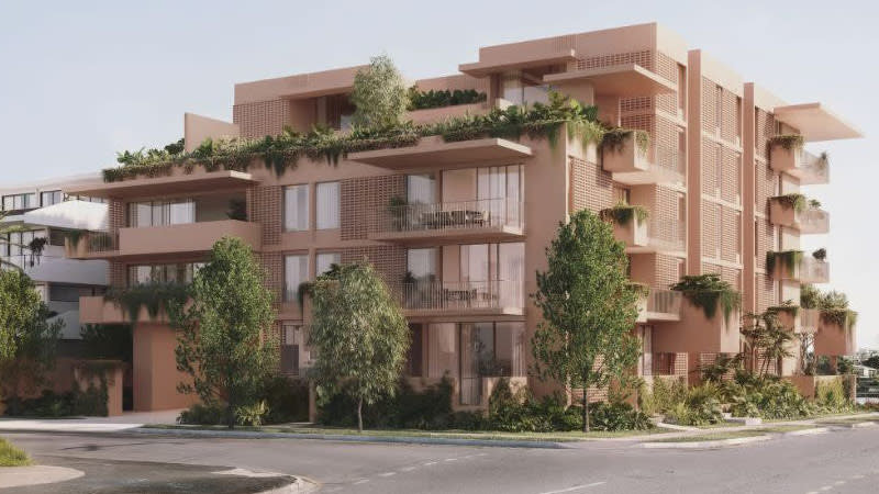 Spyre’s Watts & Wright development was the first project in Queensland to achieve exemplary accreditation under the Nature-Based Cities (NBC) framework.