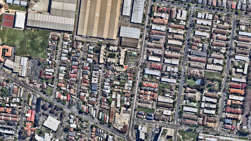 Medium Density Residential Townhouses / Apartments: 104
Gordon Street, Footscray