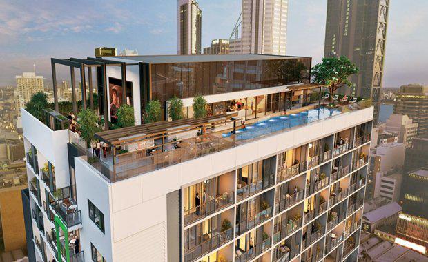 Just In Time: Probuild Appointed To Project Prior To Lapse | The Urban ...