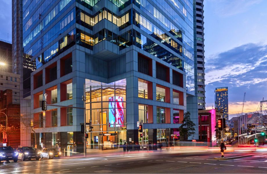 GIC Pays $450m for Sydney CBD Highrise as Office Confidence Returns
