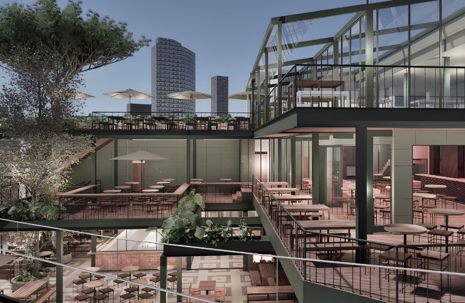 Australian Venue Co Files Plans to Grown Richmond Pub Precinct