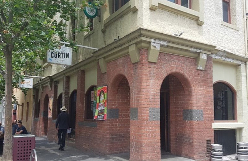 The John Curtin Hotel property is expected to have its local heritage significance upgraded as part of the Carlton Heritage Review which is out on exhibition.