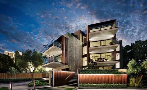 Image showcasing Offshore Buyer Snaps Up Luxury Apartment Before Auction | The Urban ...