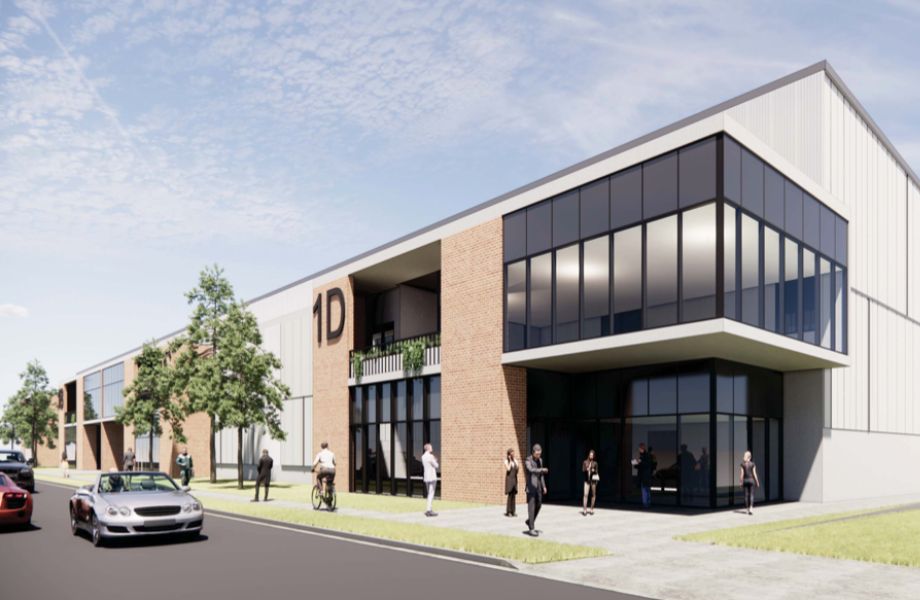 Goodman Files Plans for Former Caltex Headquarters | The Urban Developer
