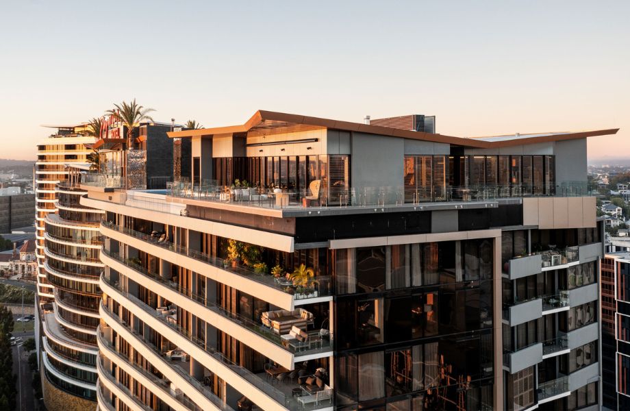 Brisbane Penthouse Tipped to Smash Sales Record | The Urban Developer
