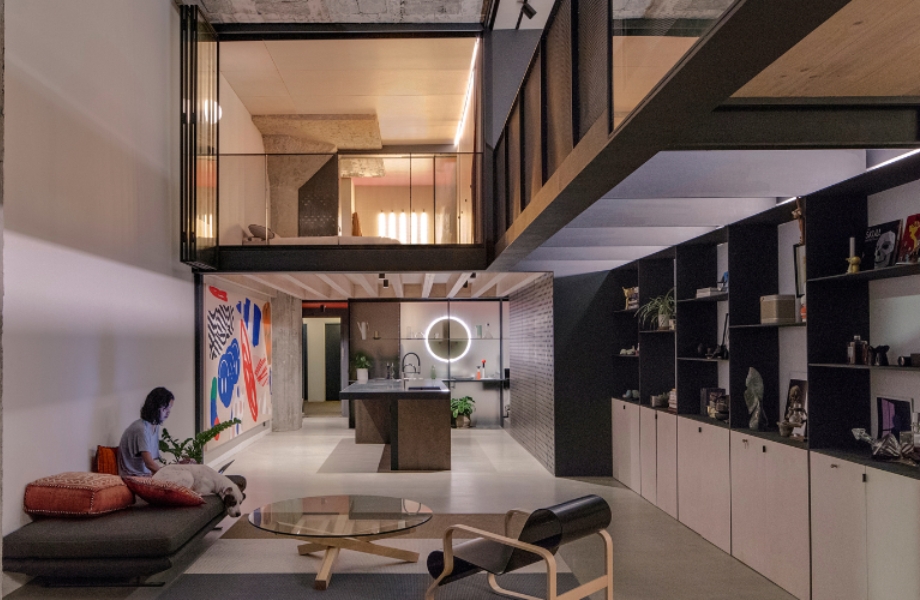 Back to Future for Camperdown Apartment | The Urban Developer