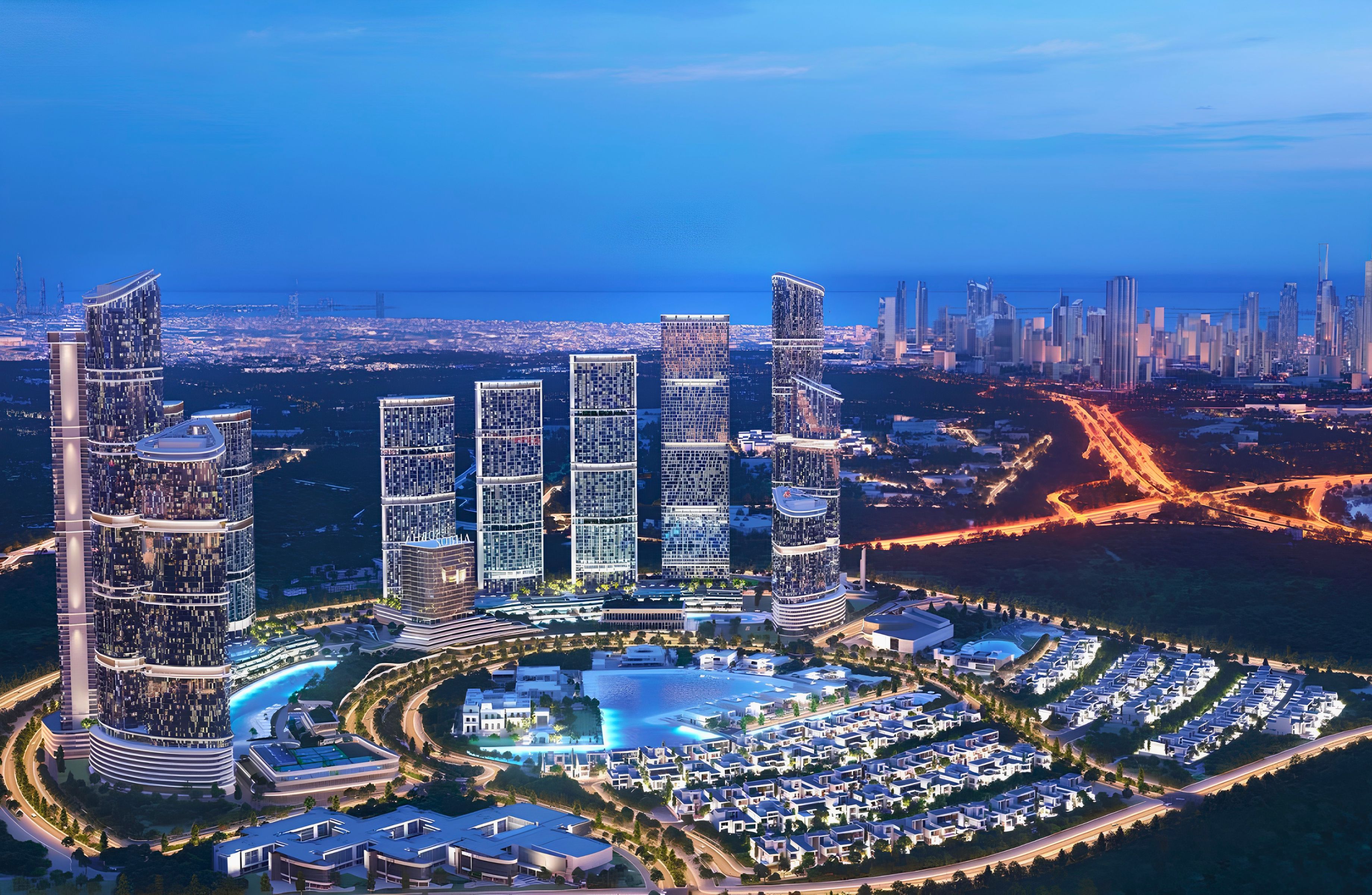 Dubai's Shape-Shifting Sobha Brings Transformational Playbook to Australia