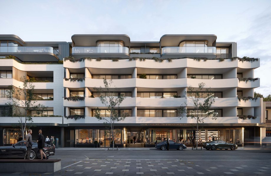 SJD Properties Begins Work on Second Double Bay Project The Urban