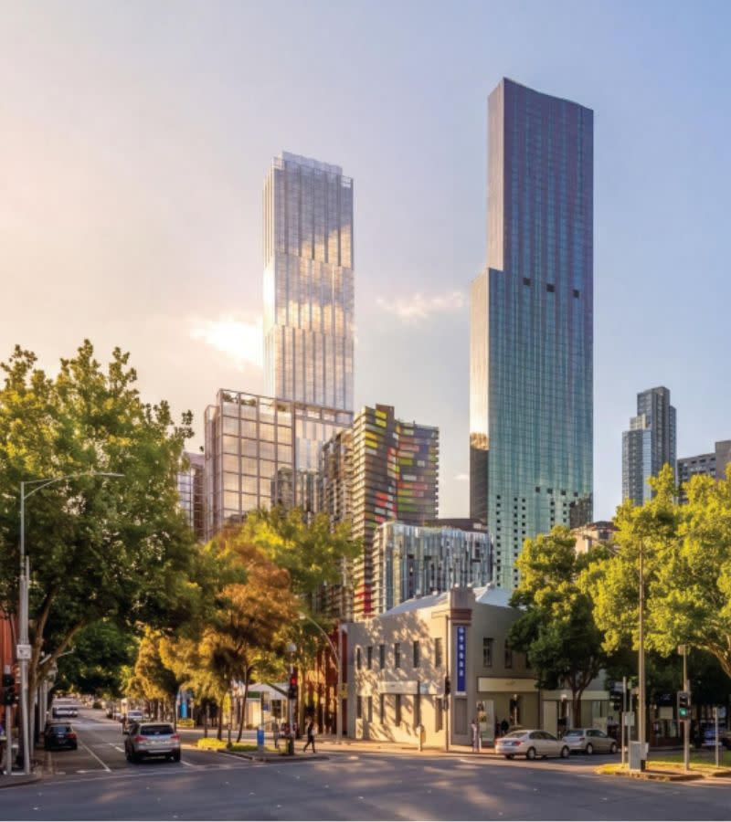 SP Setie Bouverie Street Carlton Melbourne apartment student accommodation