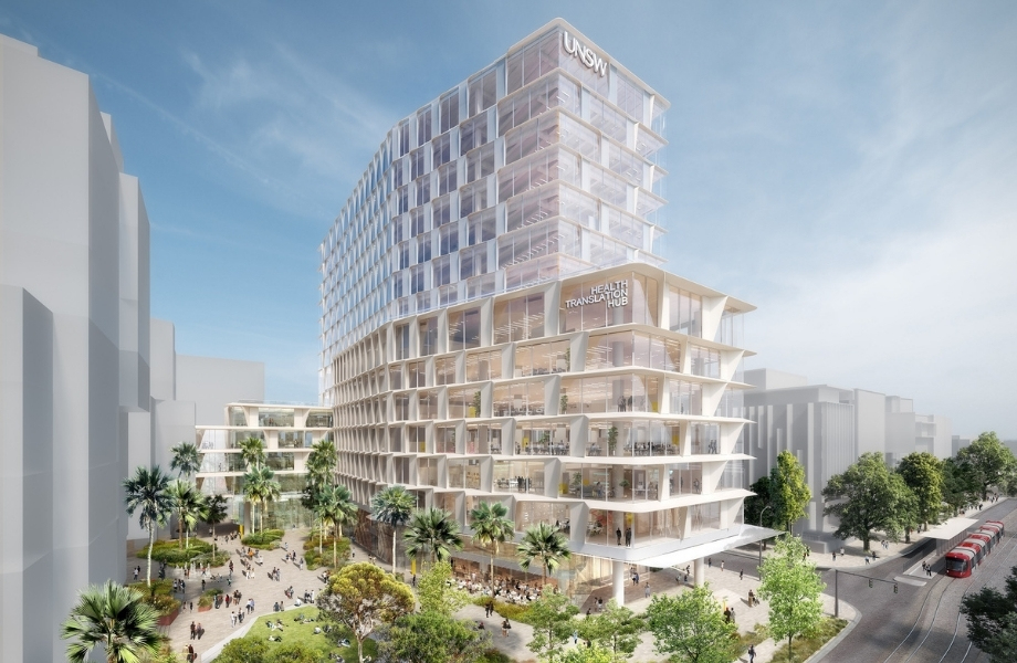 Syndicate to Develop $600m Health Hub Revealed | The Urban Developer