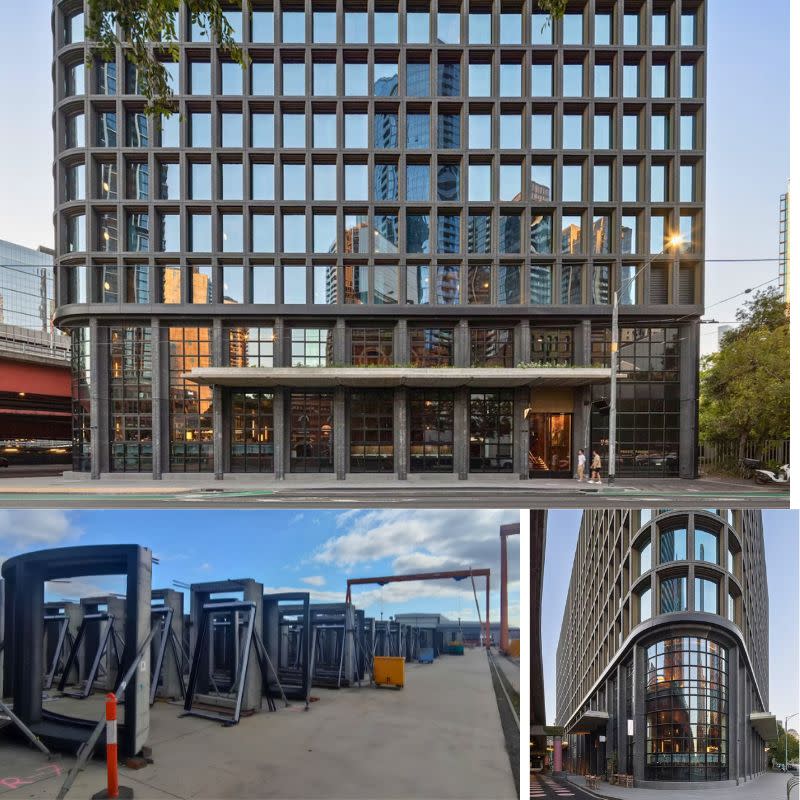 Excellence in Construction Innovation
And the winner is
The Queensbridge Building
Nominated by Hickory & Time&Place