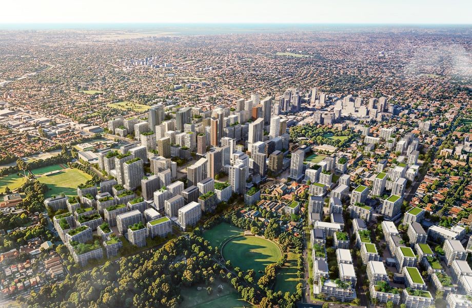 Sydney’s Burwood North Metro Rezoning Targets 18,300 Homes | The Urban ...