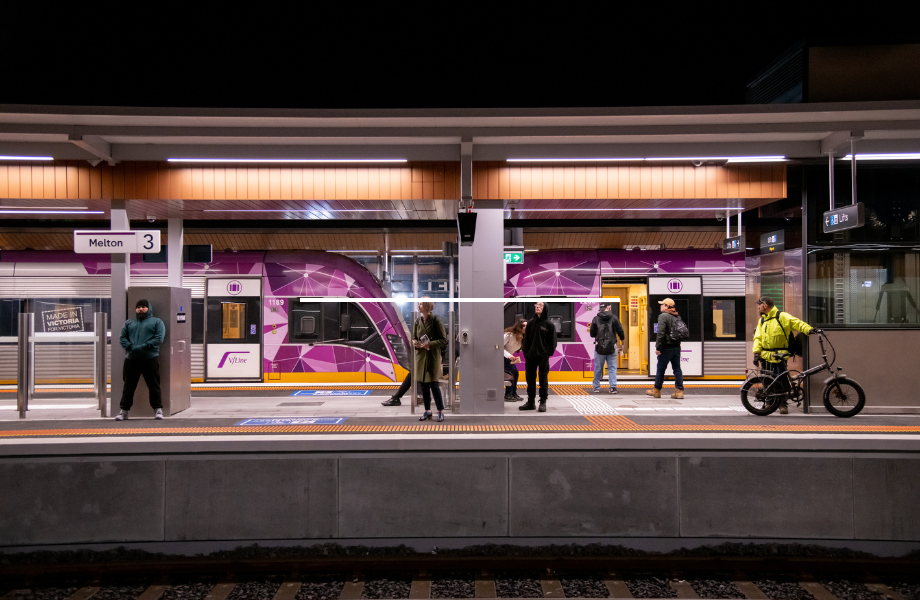 New Melton Station Opens Ahead of 50pc Boost to Rail Capacity