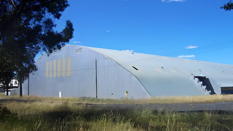 MAAS’s site is on the 38ha heritage-listed former Dubbo RAAF stores depot. Homes will be built near a corrugated igloo warehouse erected during World War II.