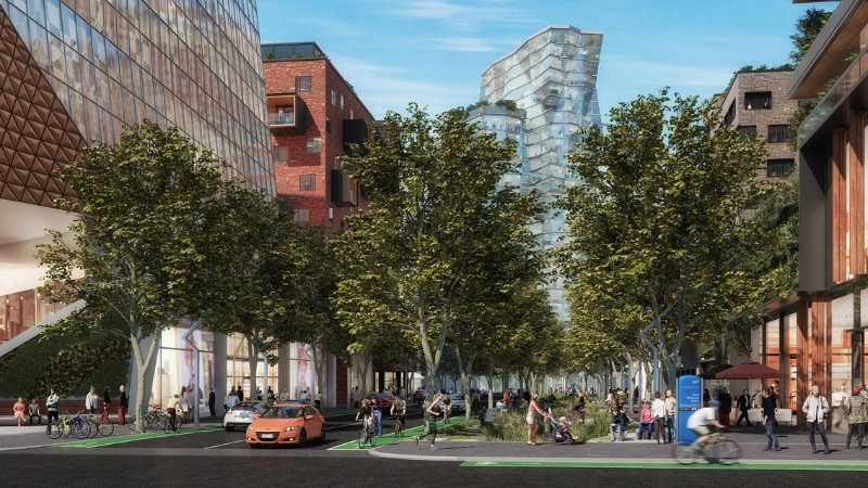  The Arden plan is the blueprint for a “city-shaping” transformation.