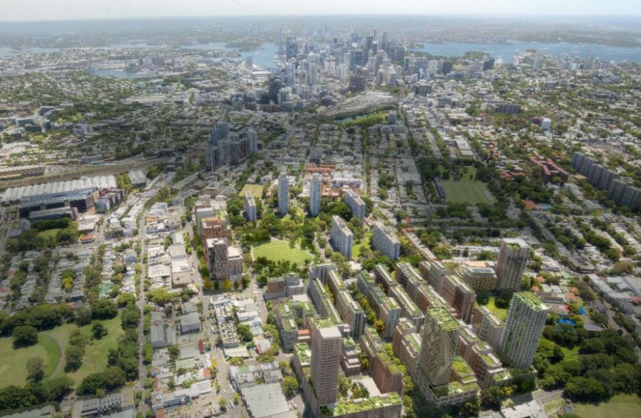 NSW Government Boosts Waterloo’s Affordable Housing The Urban Developer