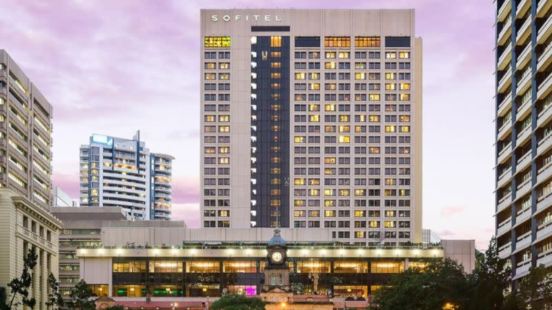 Sofitel Brisbane Central hotel has changed hands in a $178 million deal.