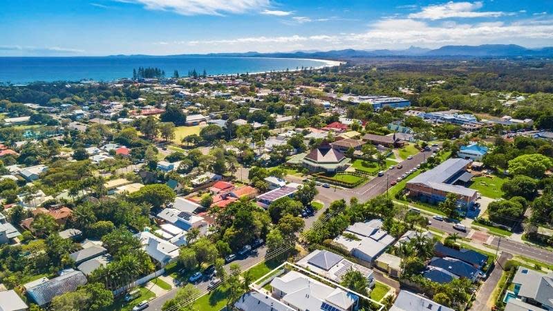 The Byron council last year declared a housing emergency.