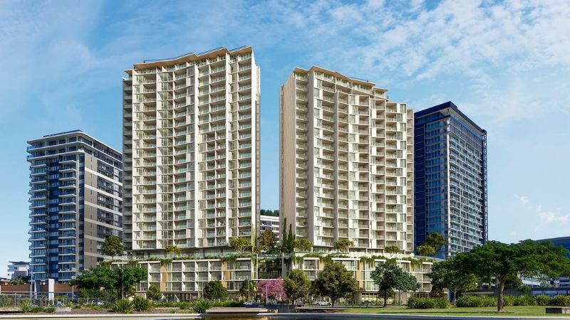 Build-to-Rent is moving into Brisbane. Mirvac broke ground on its LIV Anura project at Newstead last year and is one of two under construction, while a further two are being considered by the Queensland Government.