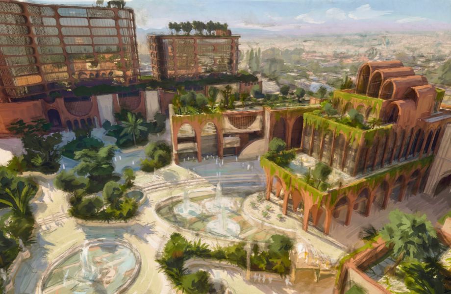 Baz Signs on as Gold Coast Creative Precinct Launches EoI