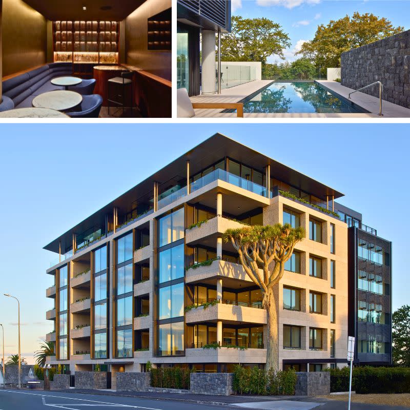 Development of the Year – Medium-Density Residential (Under 40)
And the winner is
One Saint Stephens