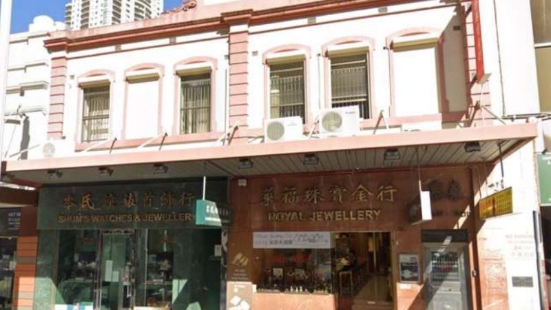 The proposal involves the demolition of the existing two-level Victorian-style shop-top building to make way for the multi-storey mixed-use development in Sydney’s Haymarket.