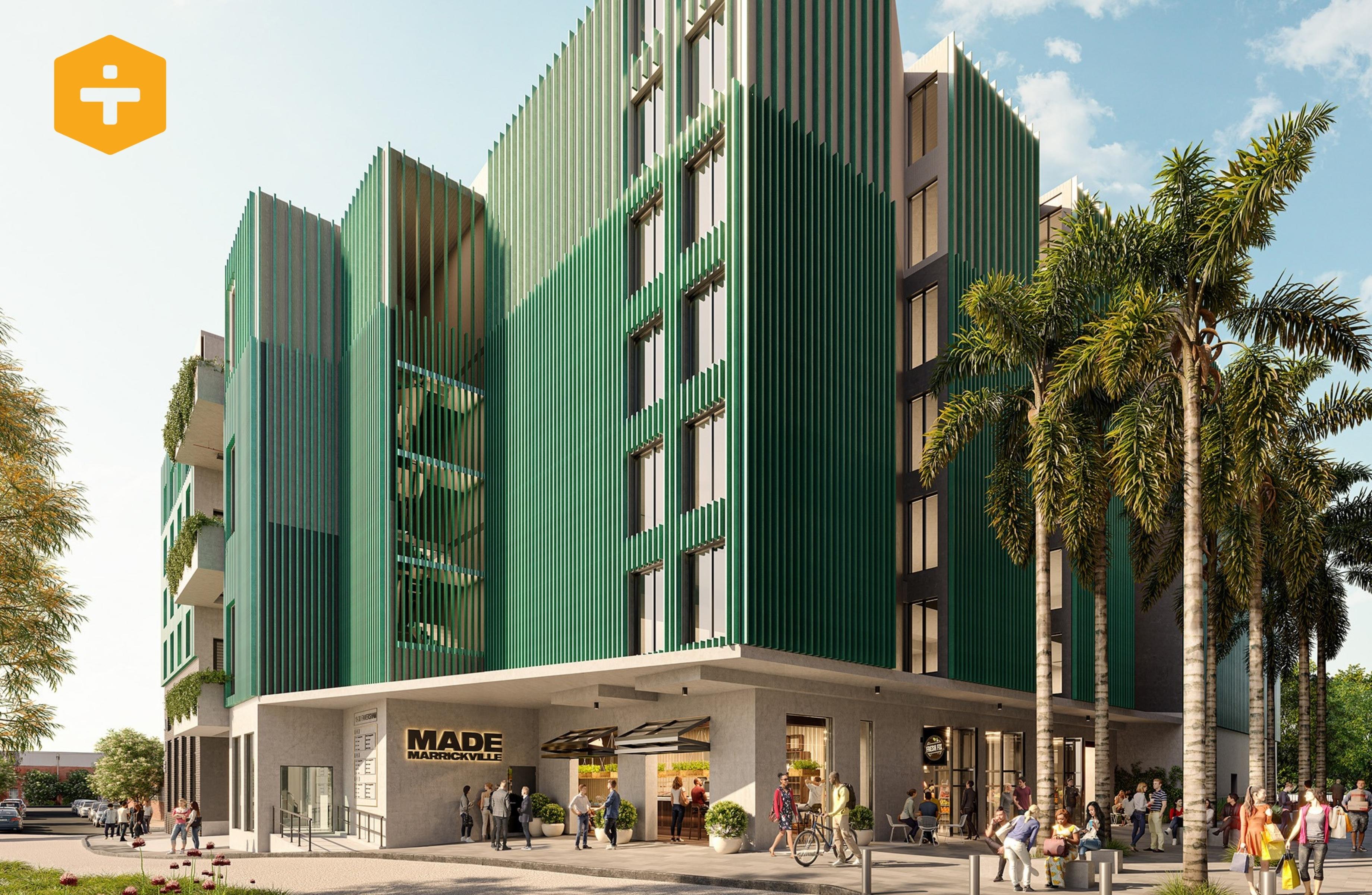 Industrial Revolution: The Making of Marrickville | The Urban Developer