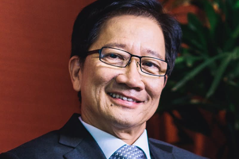 An image of a man smiling at the camera, Dr Seek Ngee Huat, a real estate academic and former chairman of Singapore's GIC, has been inducted into the Property Hall of Fame.