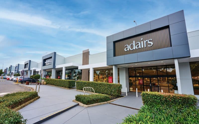 Forza Capital Epping Home & Life retail centre Melbourne sale