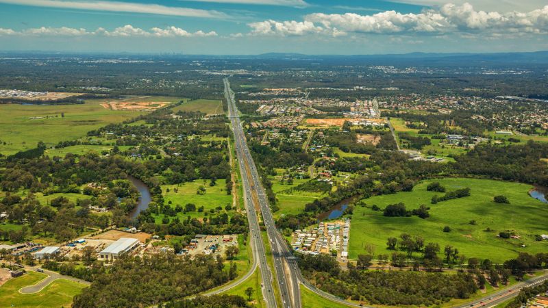 Caboolture West will grow to about 30,000 new homes and a community of at least 70,000 people during the next 40 years.