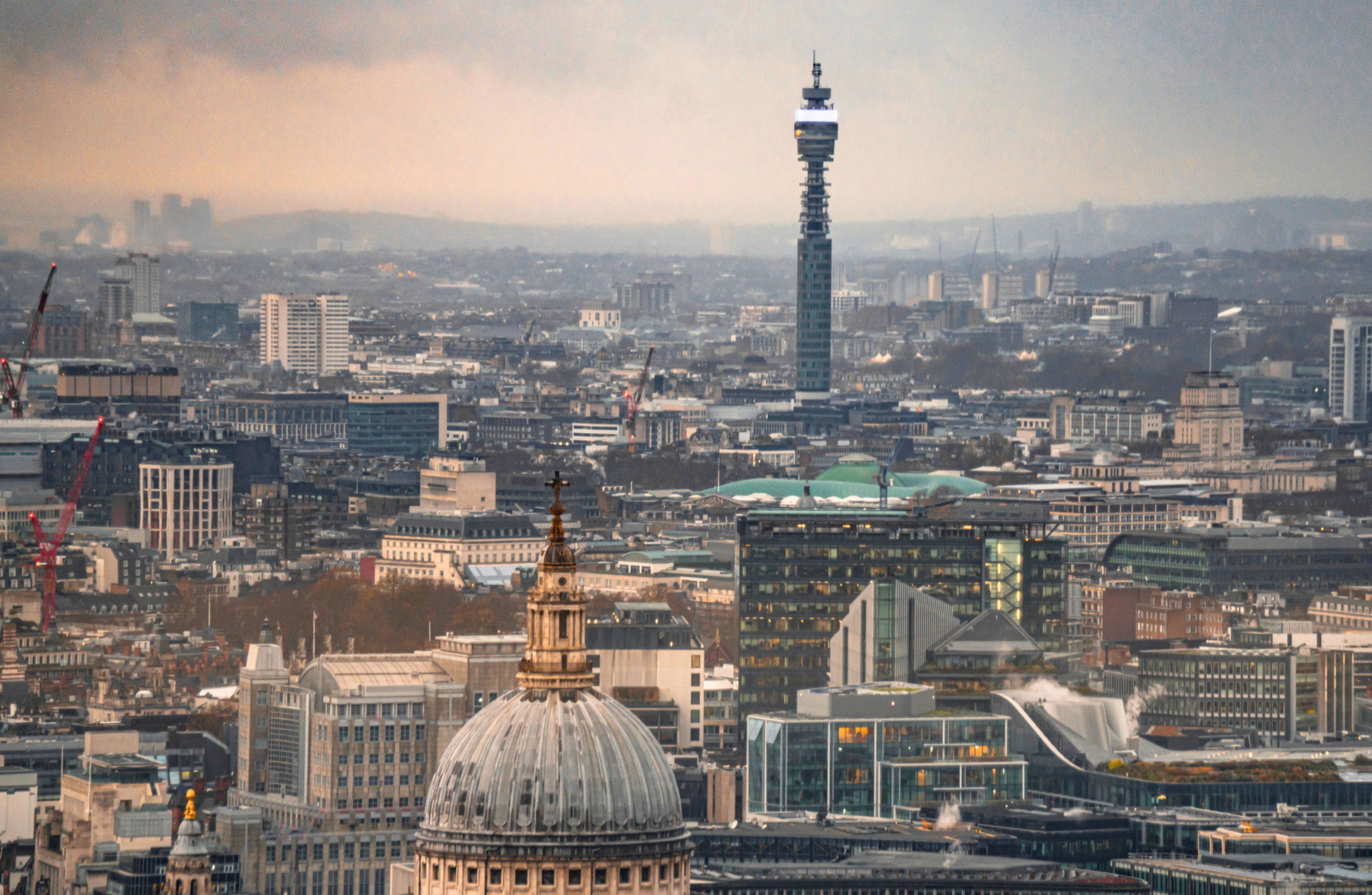Closed by 1970s Bomb Attack, London's BT Tower Poised for Fresh Era